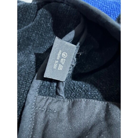 Annikki Karvinen Handmade in Finland Women’s Velvet Cotton Jacket size XS - Picture 9 of 10